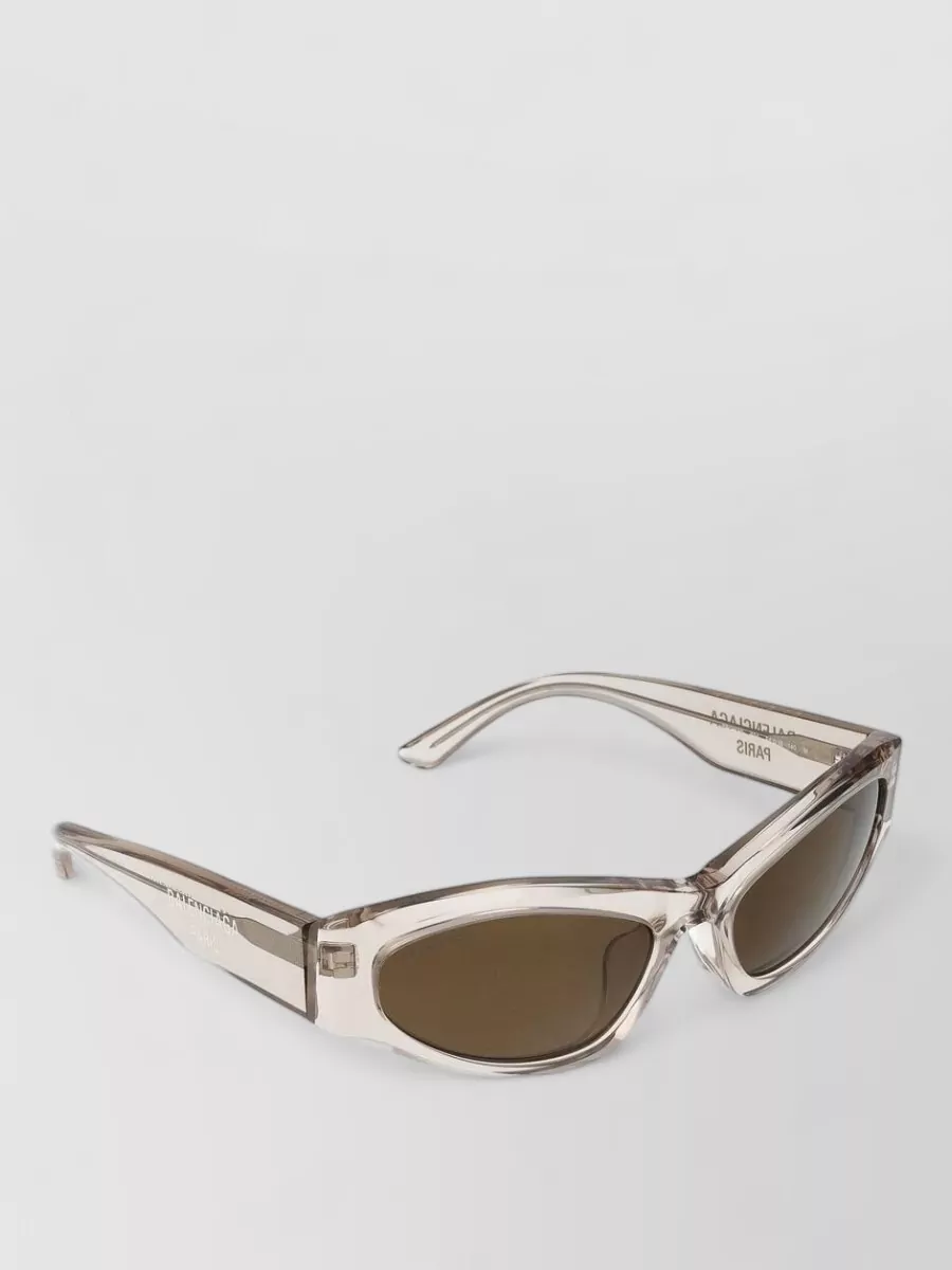Balenciaga square sunglasses