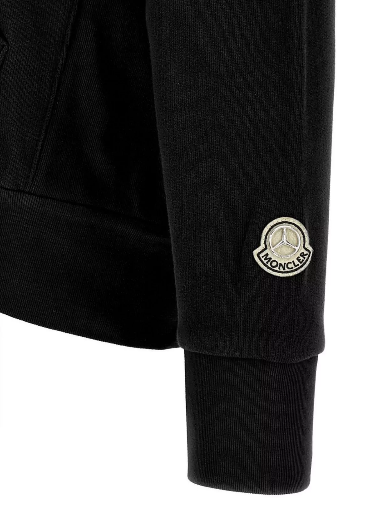 Moncler Genius Mercedes-Benz X Nigo Hoodie With Front Pockets