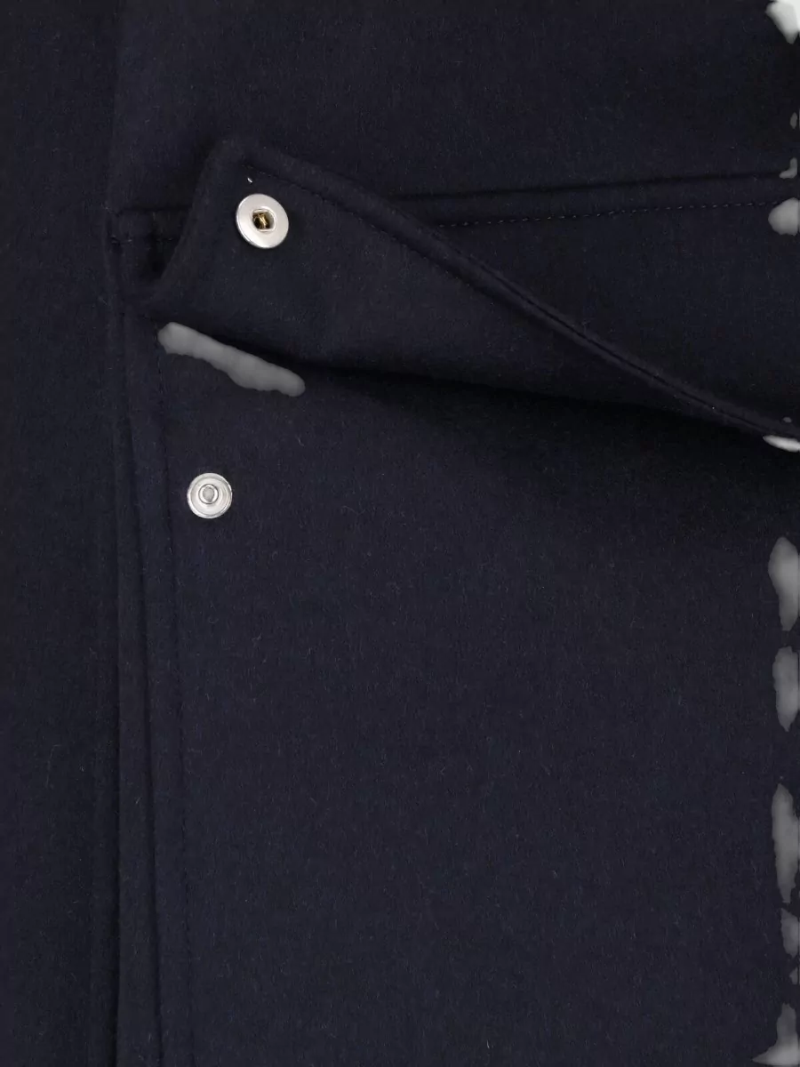 Lardini Single-Breasted Coat