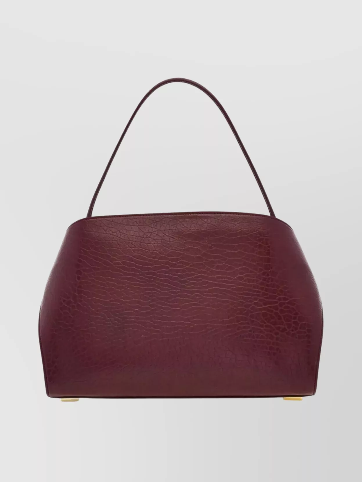 Ferragamo Medium Shoulder Bag Structured Shape