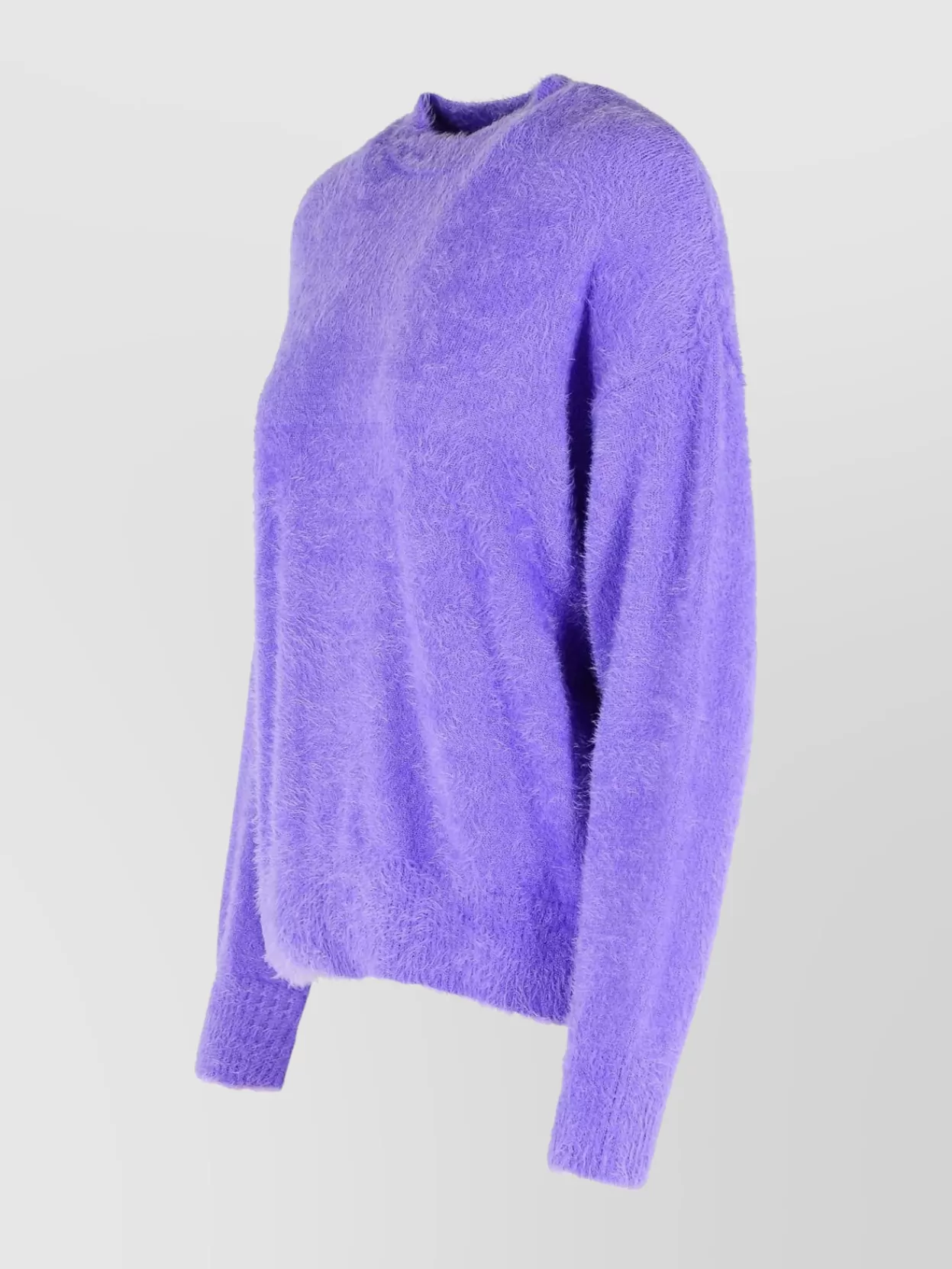 Moschino Crew Neck Knitwear Sweater
