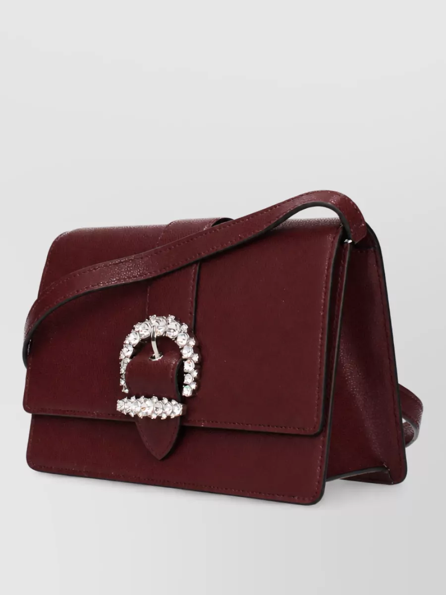 Jimmy Choo Leather Clutch Bag