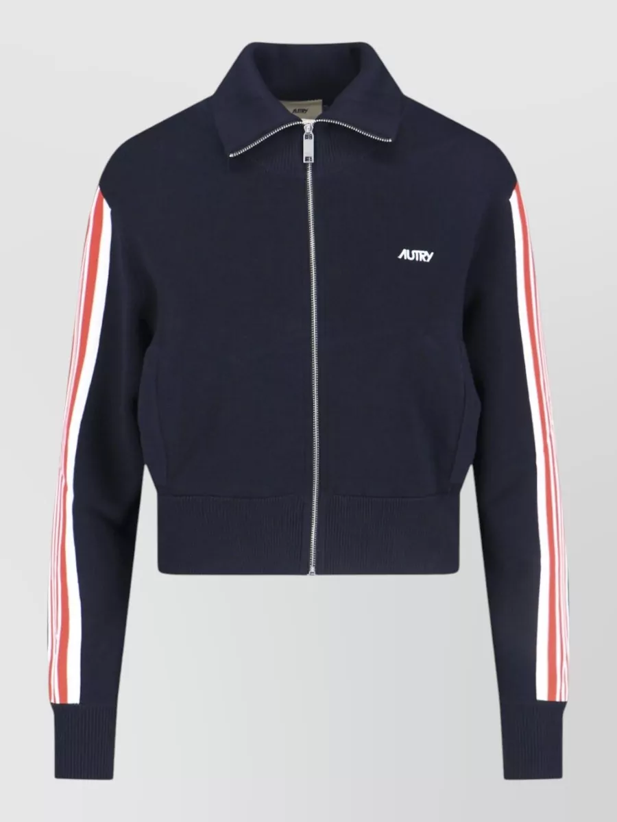 Autry cropped jacket