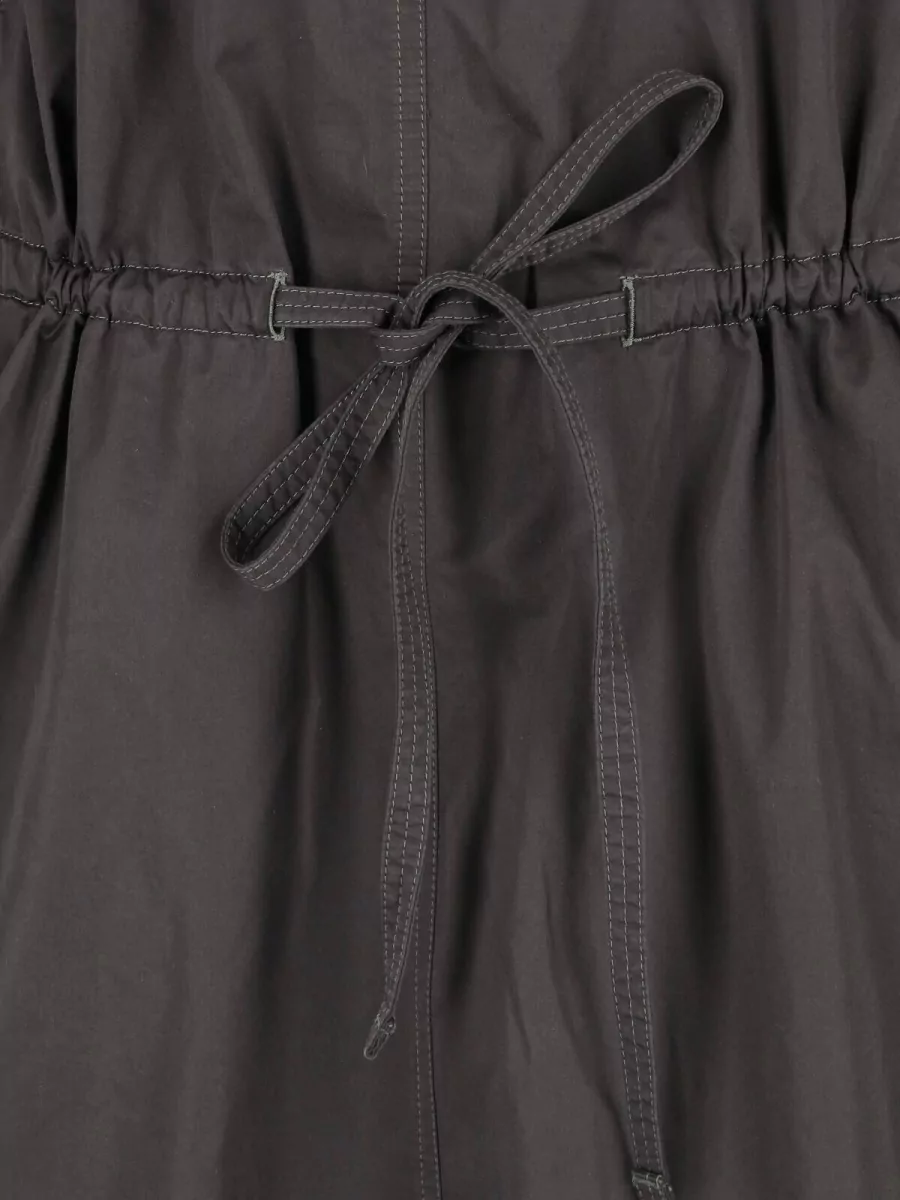 Lemaire Knee-Length Trench Coat