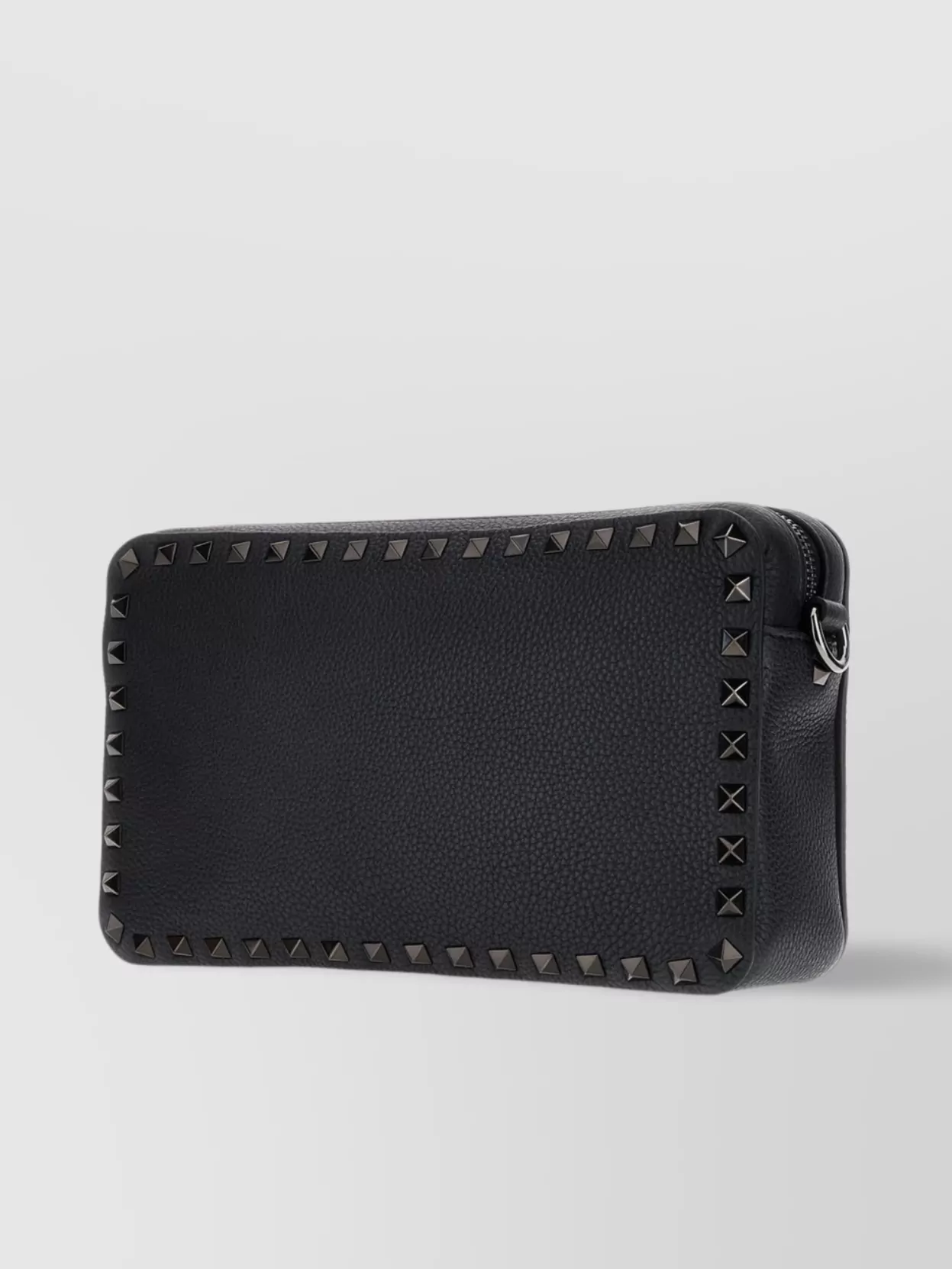 Valentino Garavani Rockstud Crossbody Bag Rectangular Shape