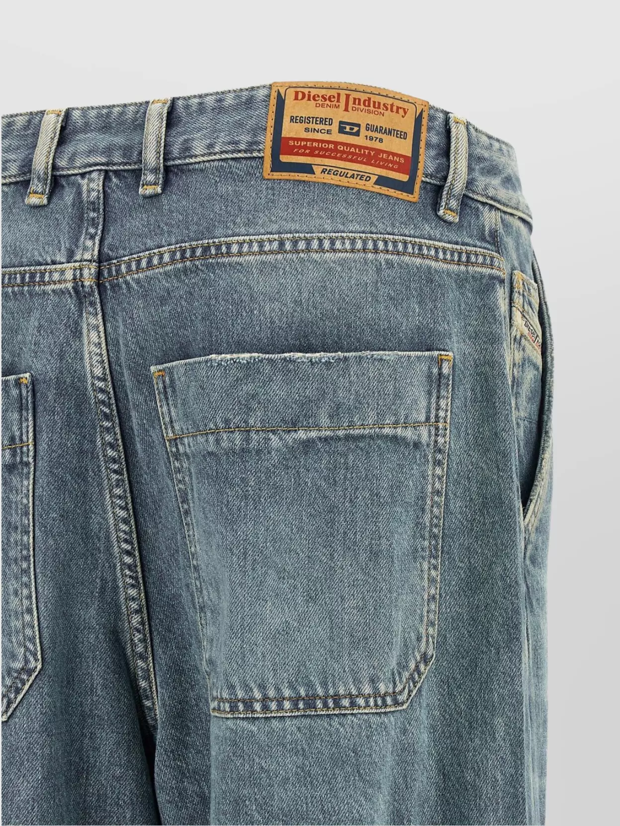 Diesel 'Desire Cargo D' Jeans'