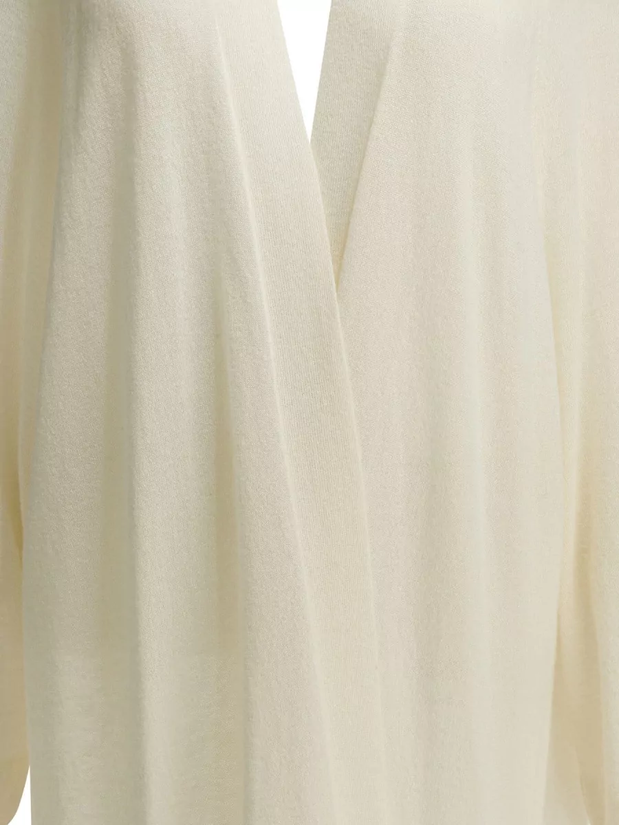 Sa Su Phi Cashmere Silk Long Dressing Gown