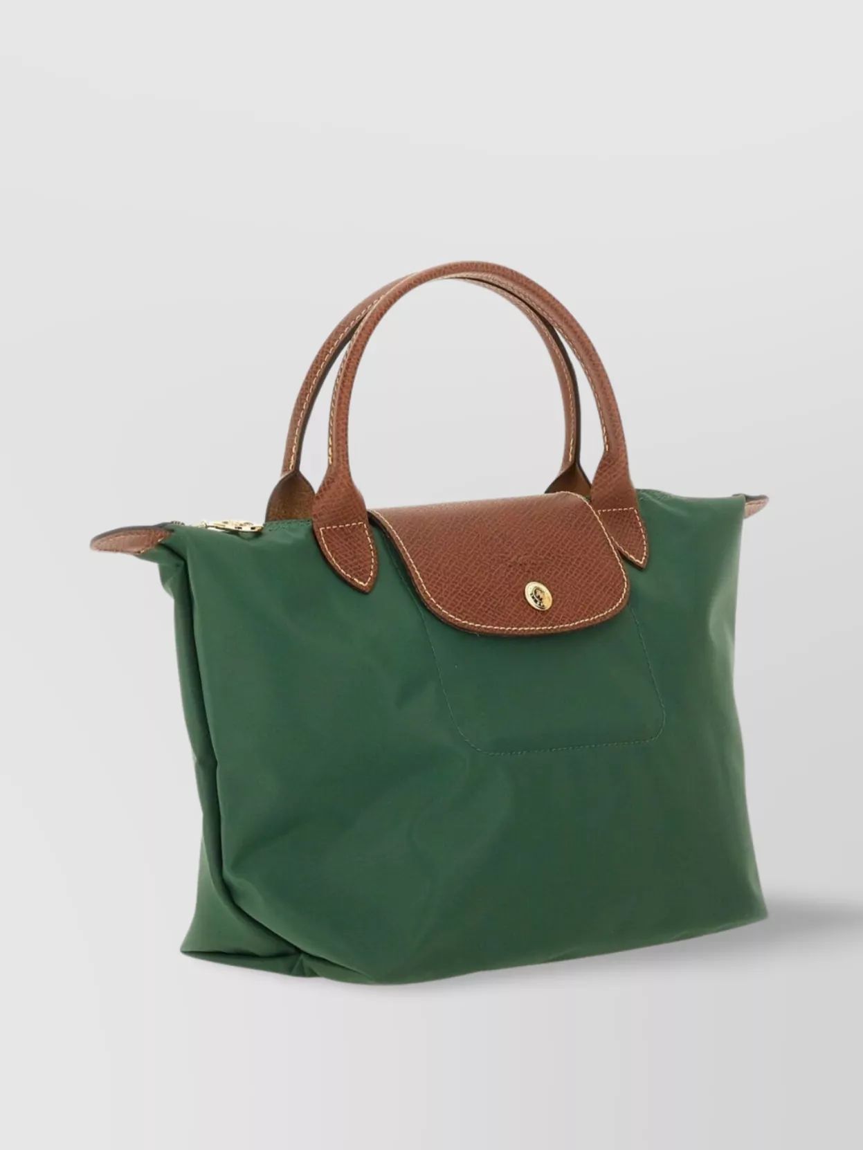 Longchamp Handle Tote Bag Trim