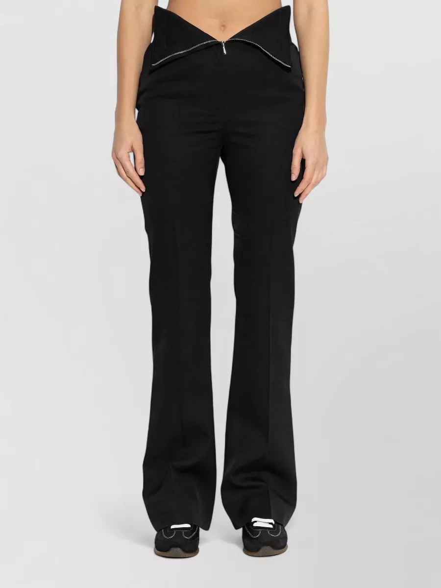 Mc Queen Flared Trousers
