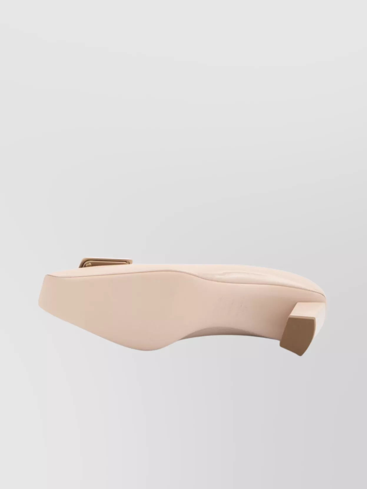 Roger Vivier Chic Square Toe Pumps
