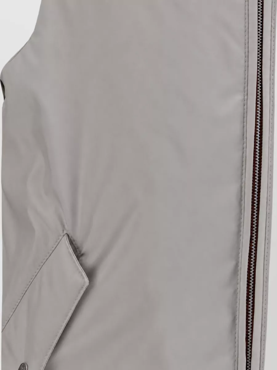 Brunello Cucinelli Quilted Puffer Jacket