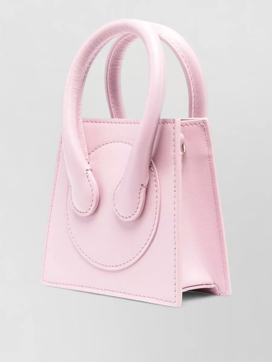 Az Factory Leather Mini Clutch Bag