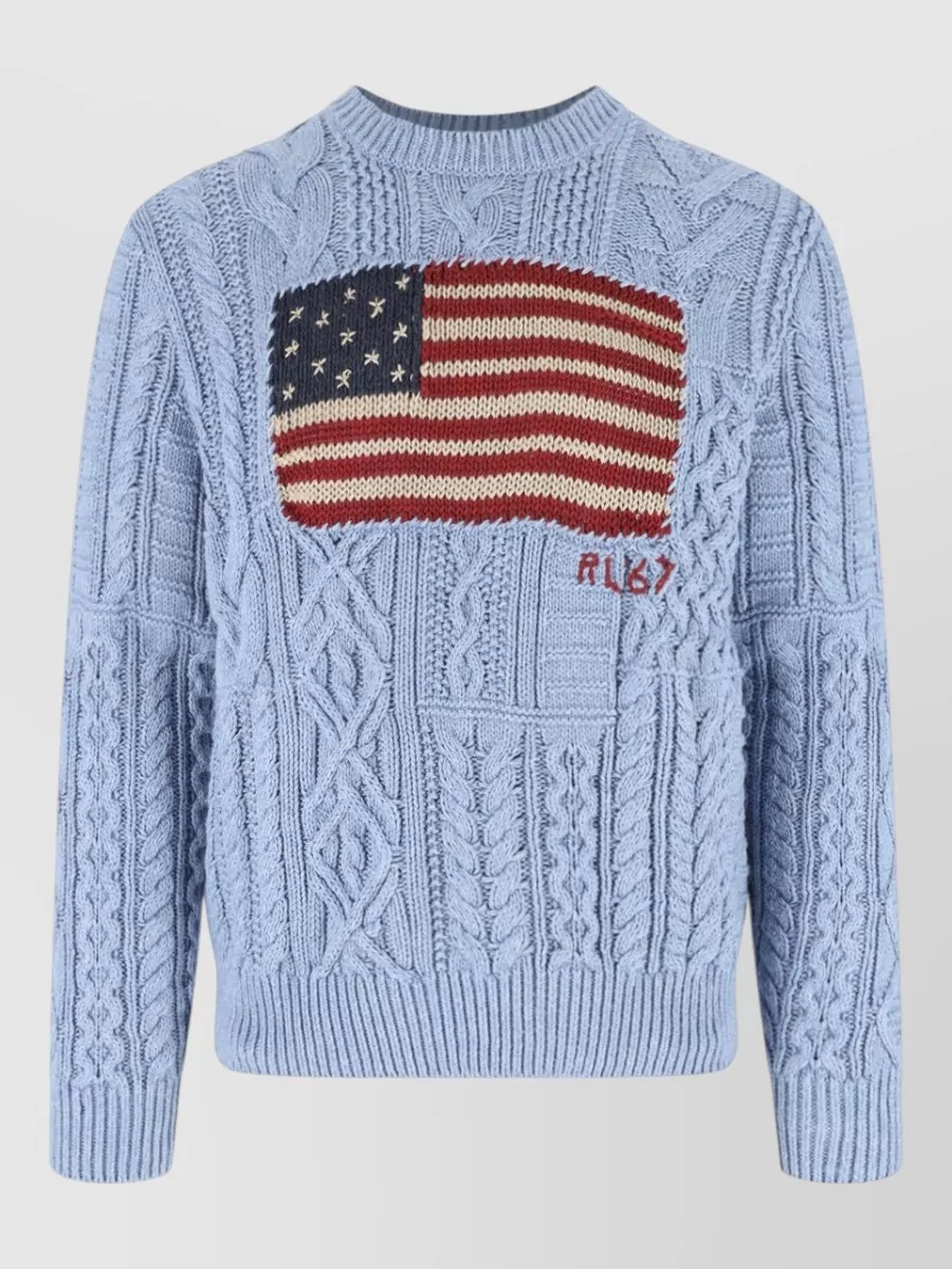 Polo Ralph Lauren crewneck jumper