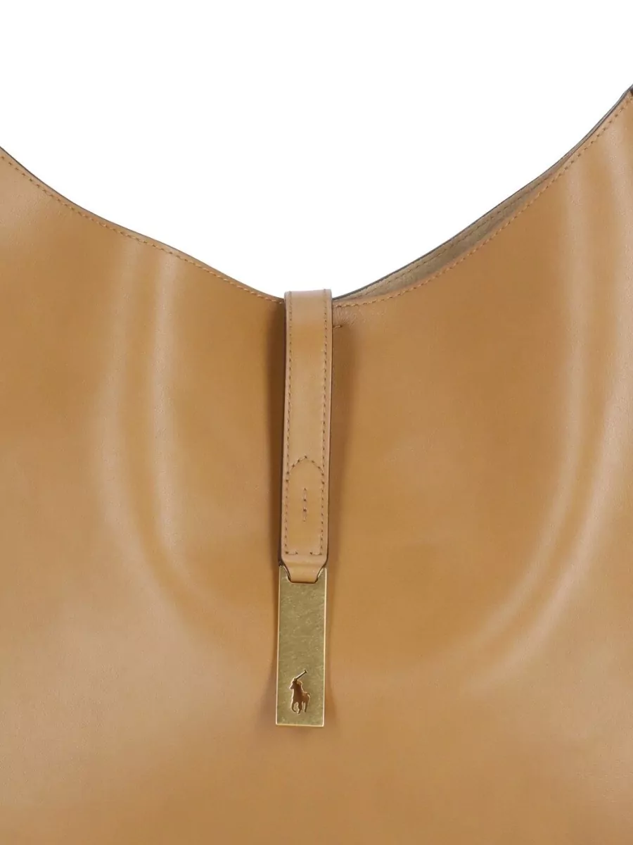 Ralph Lauren Leather Shoulder Bag
