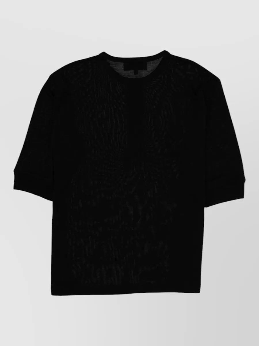Studio Nicholson Regular-Fit Knitted Top