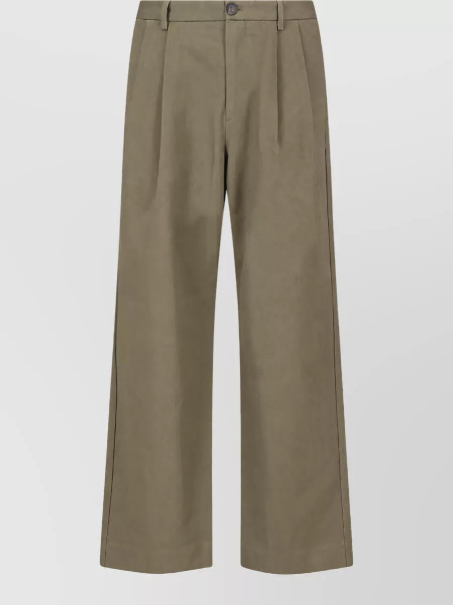 Paul Smith wide-leg trousers