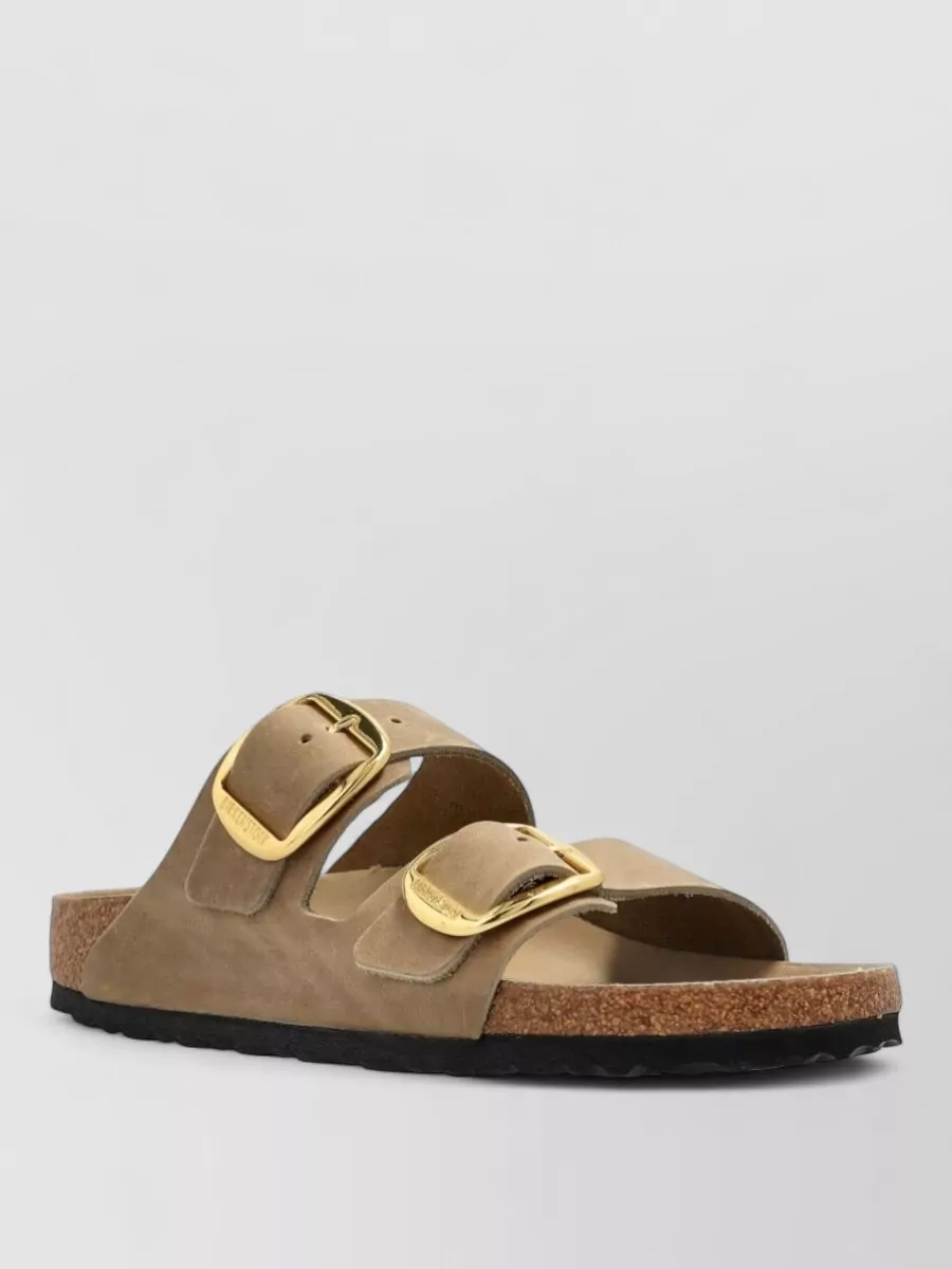 Birkenstock leather sandals