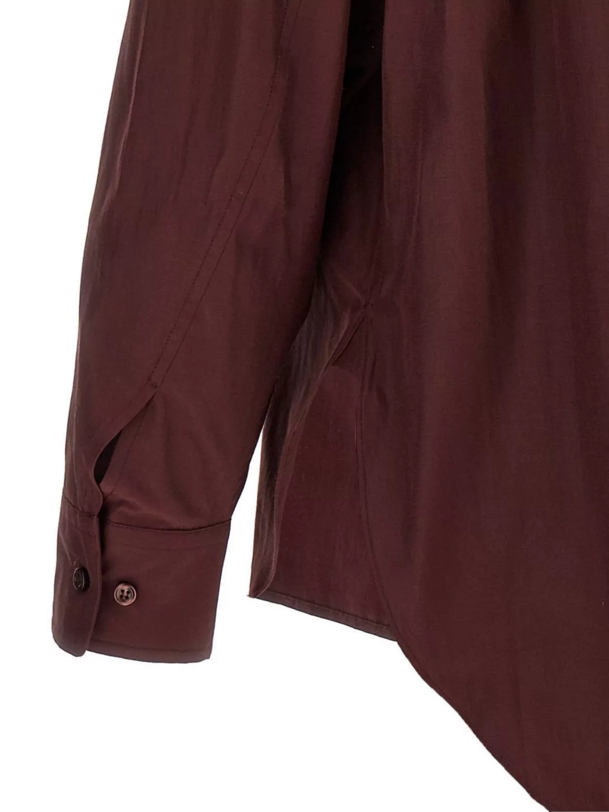 The Andamane 'Georgiana' Shirt With Chest Pocket