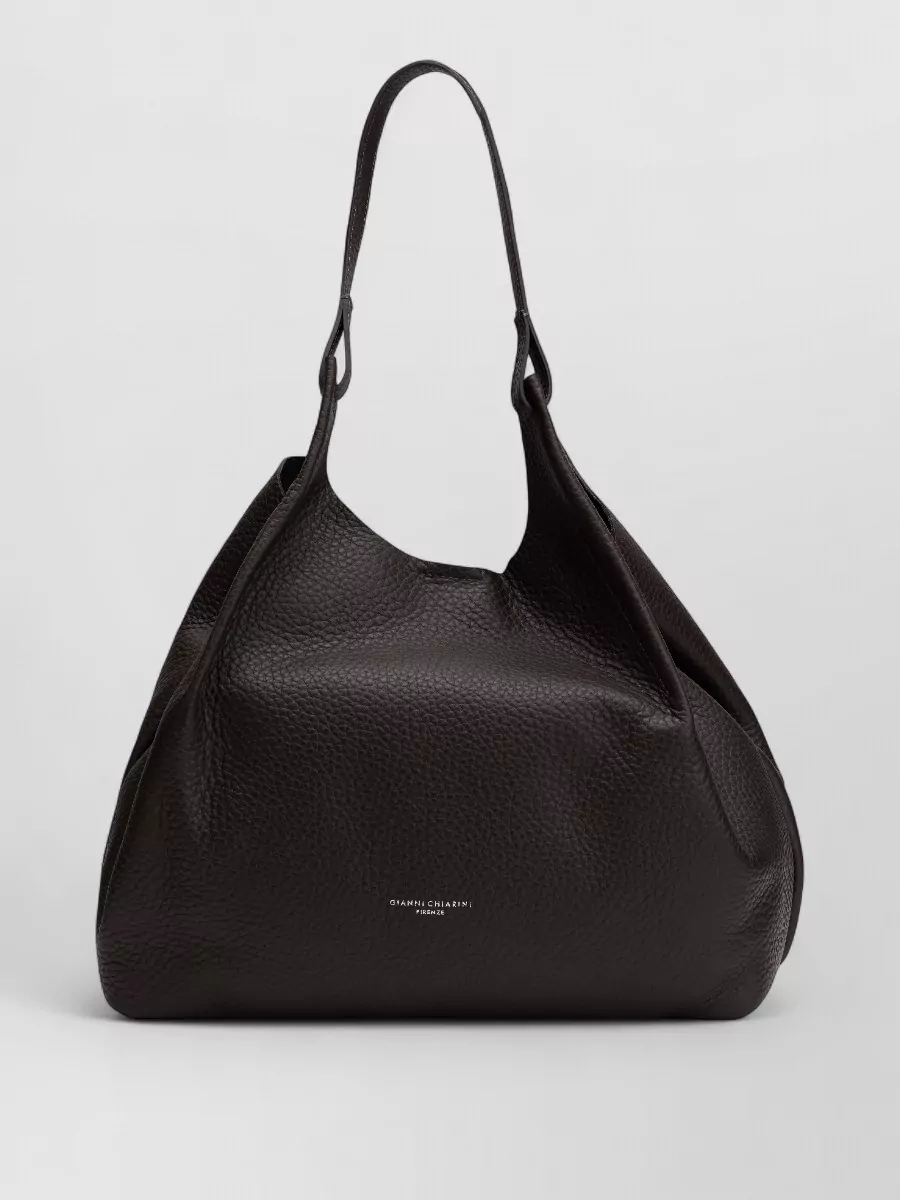 Gianni Chiarini leather shoulder bag