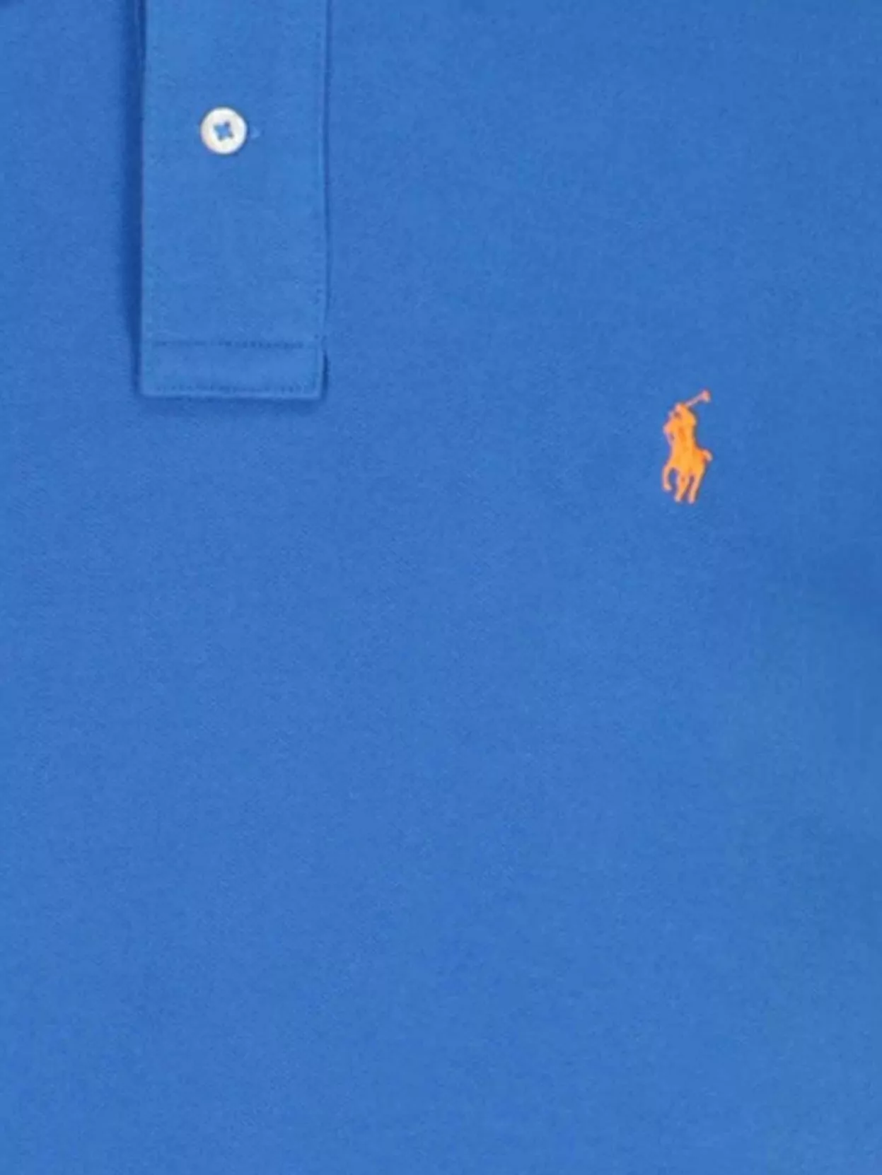 Polo Ralph Lauren Short Sleeves Polo Collar