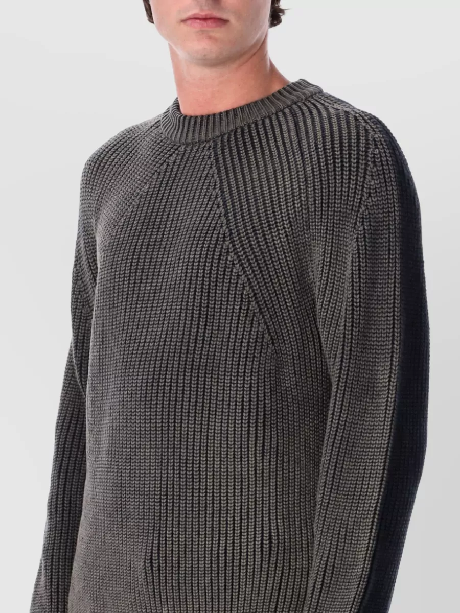 Comme Des Garçons Homme Wool Crewneck Jumper