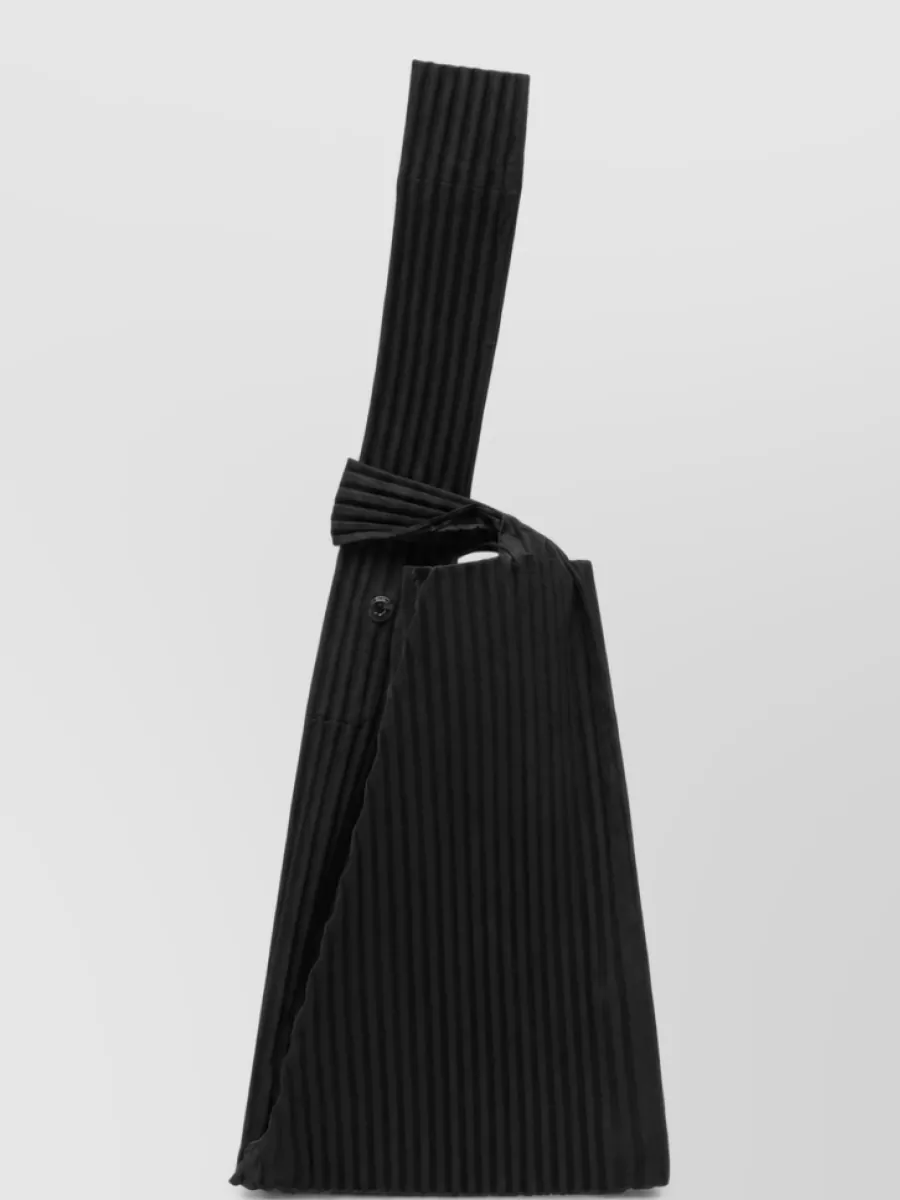 Homme Plisse Issey Miyake Tote Bag