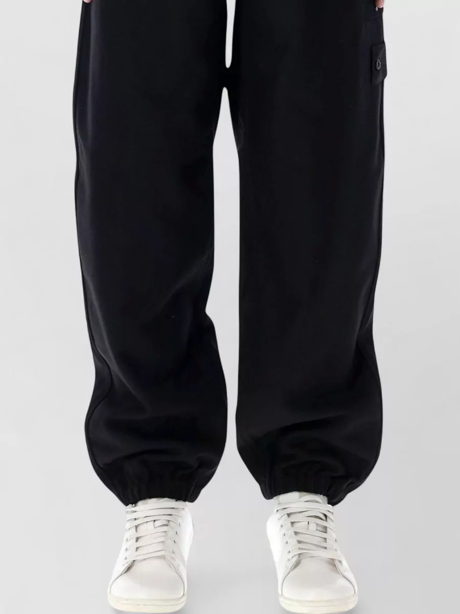 Stone Island Loose fit trousers