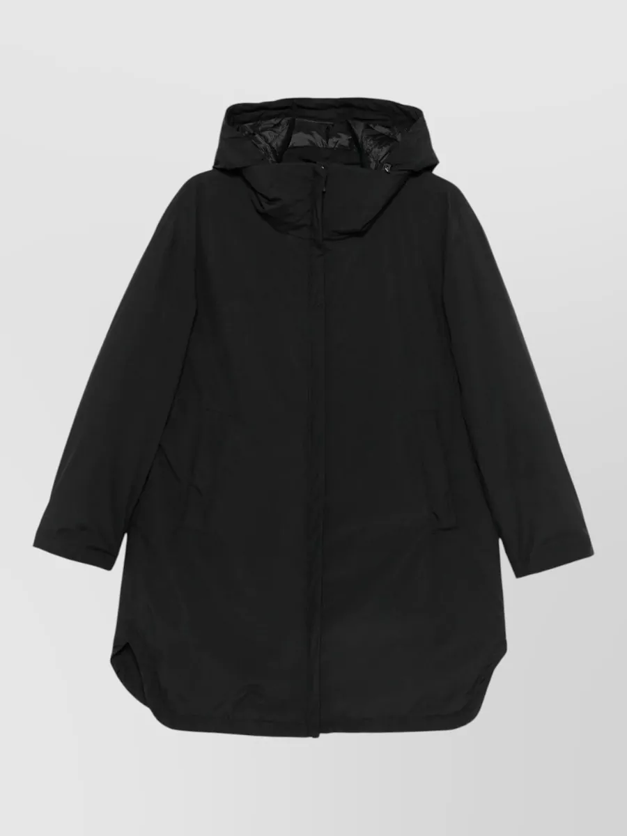 Herno puffer parka coat