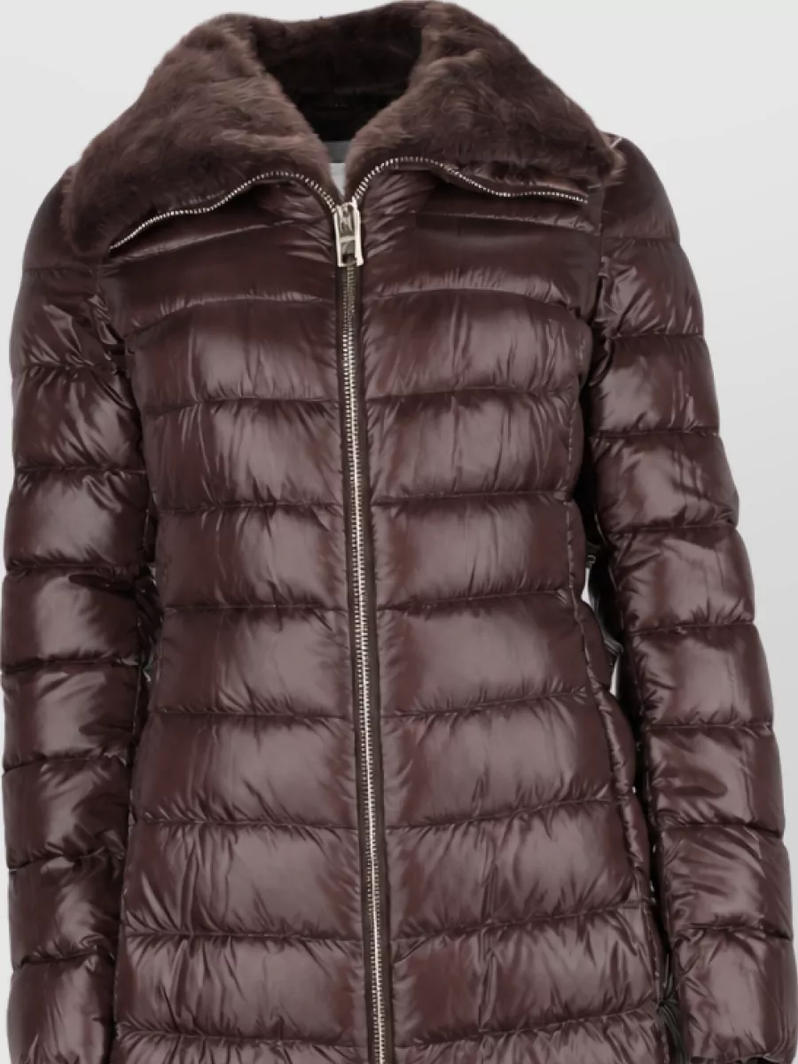 Herno Quilted puffer jacket