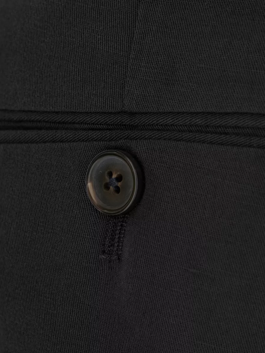Pt Torino Virgin Wool Tailored Trousers