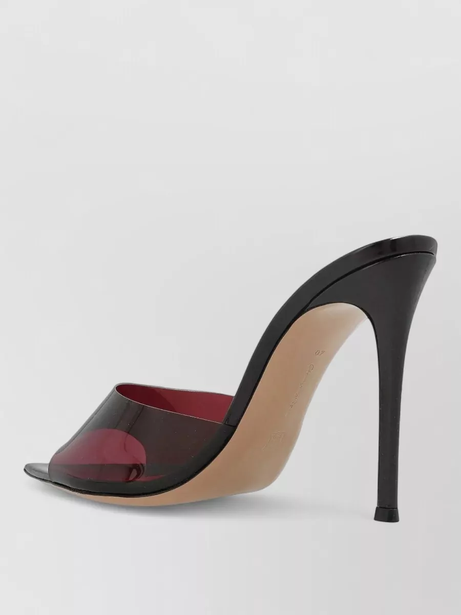 Gianvito Rossi Pointed-Toe Sandals