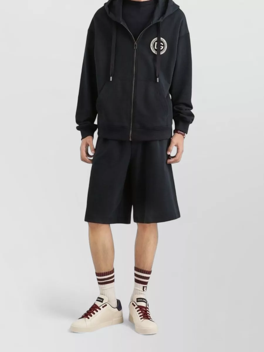 Dolce&Gabbana T Shirt Short Sleeves Crew Neck Patch