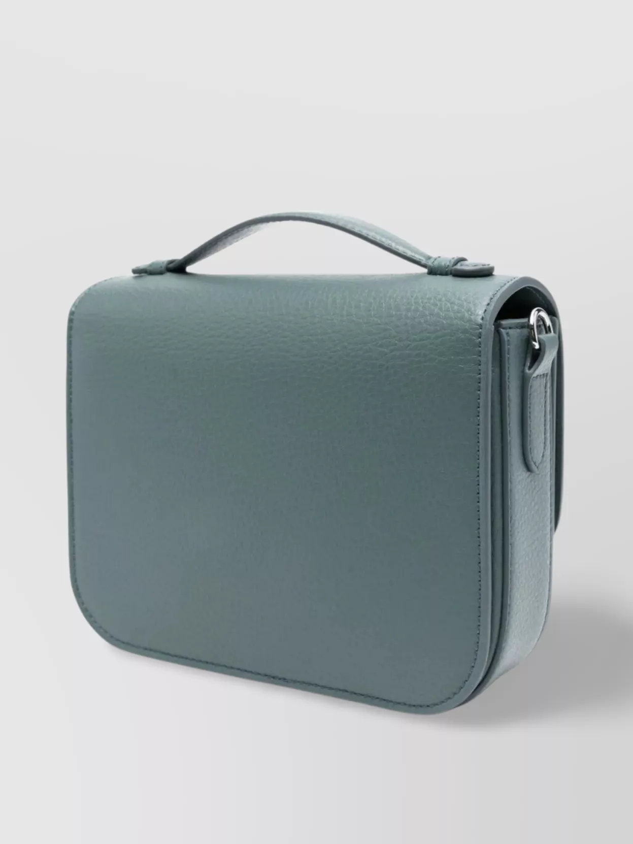 Stella Mccartney Flap Bag Studded Logo