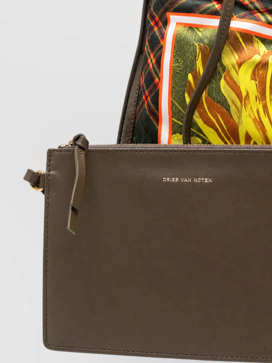Dries Van Noten Shoulder Bag