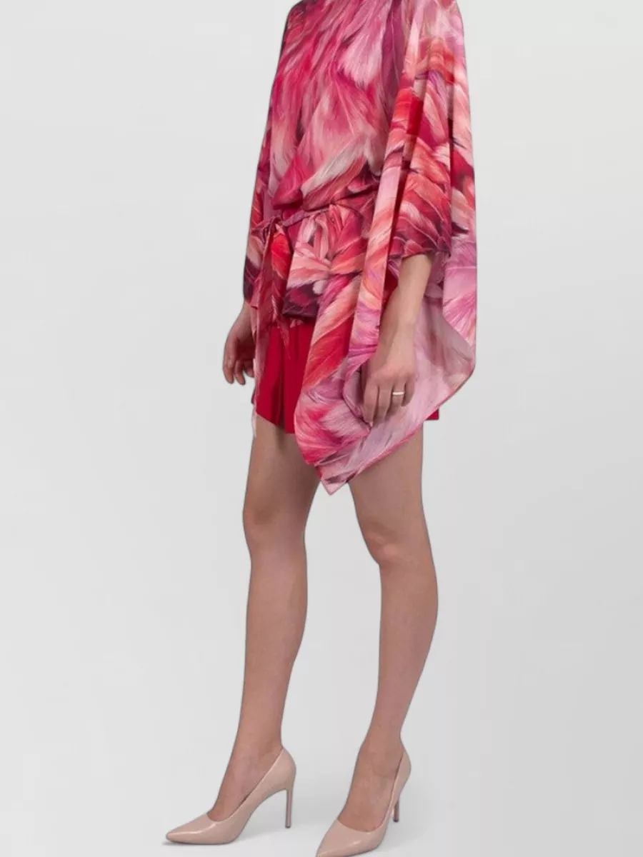 Roberto Cavalli Silk Shirt