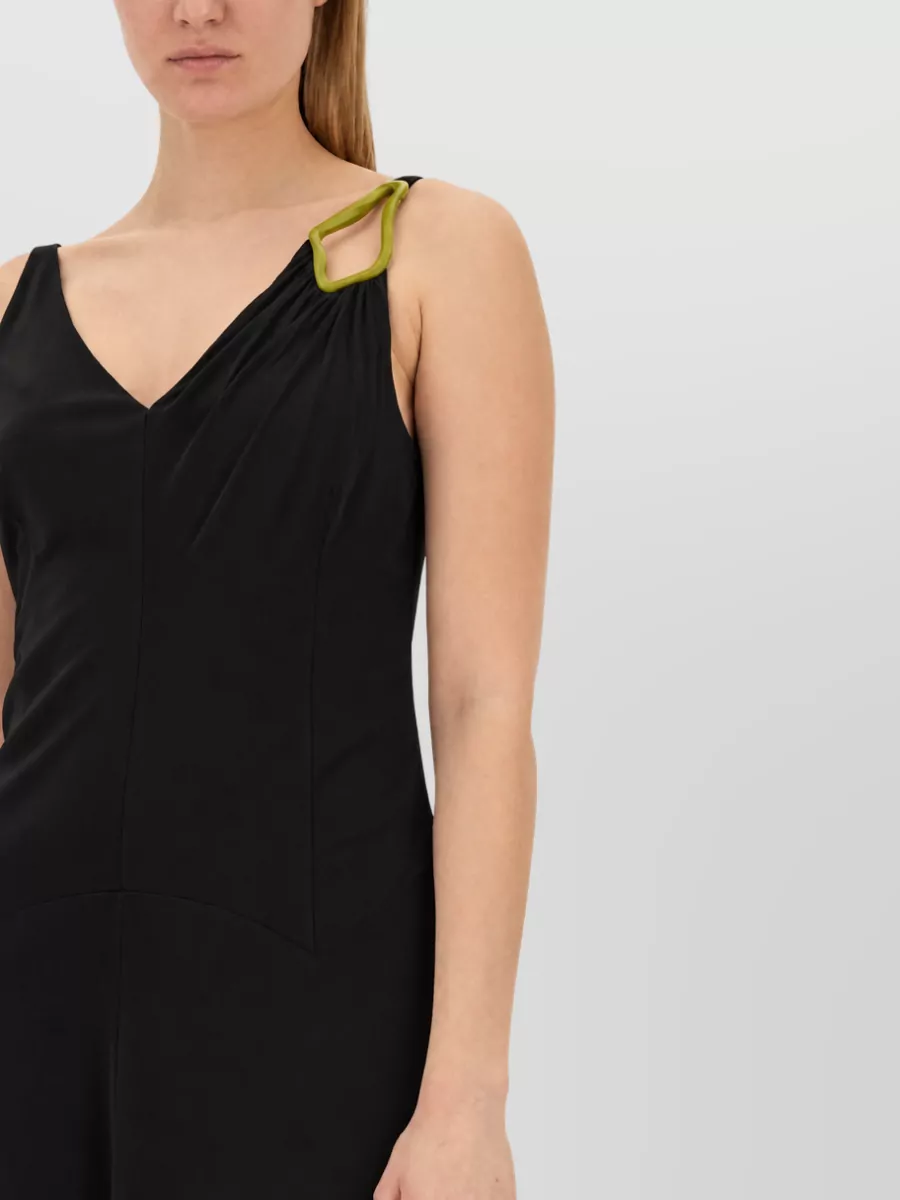 Lanvin midi dress