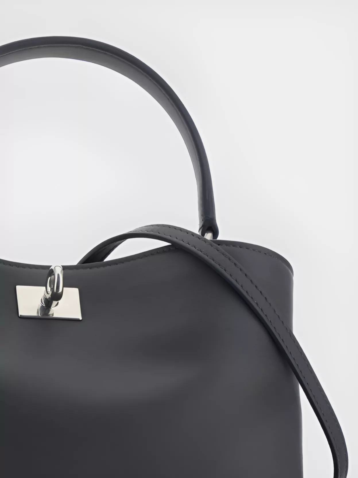 Balenciaga Mini Bag With Detachable Strap And Handle