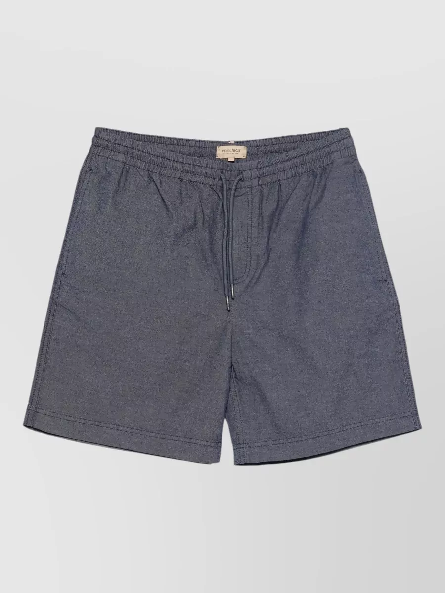Woolrich drawstring shorts