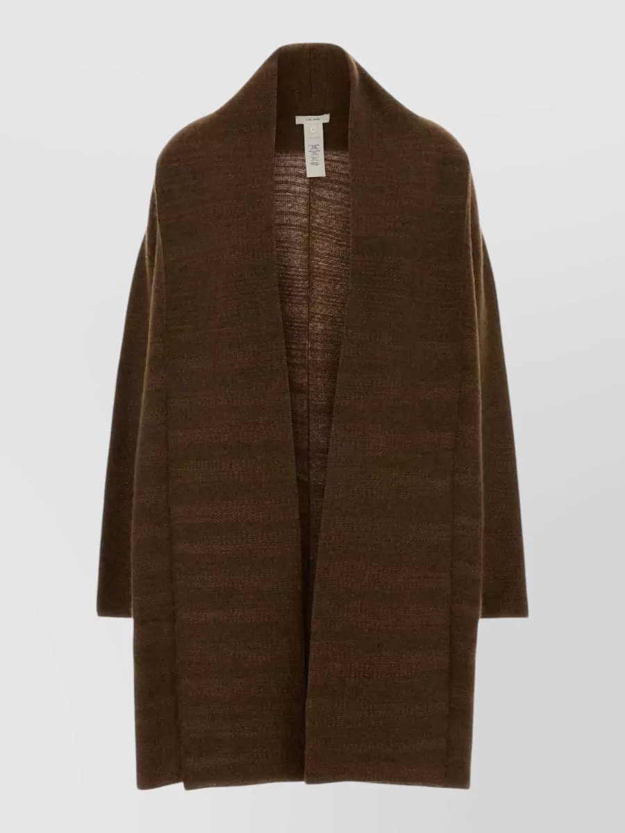 The Row cashmere blend cardigan