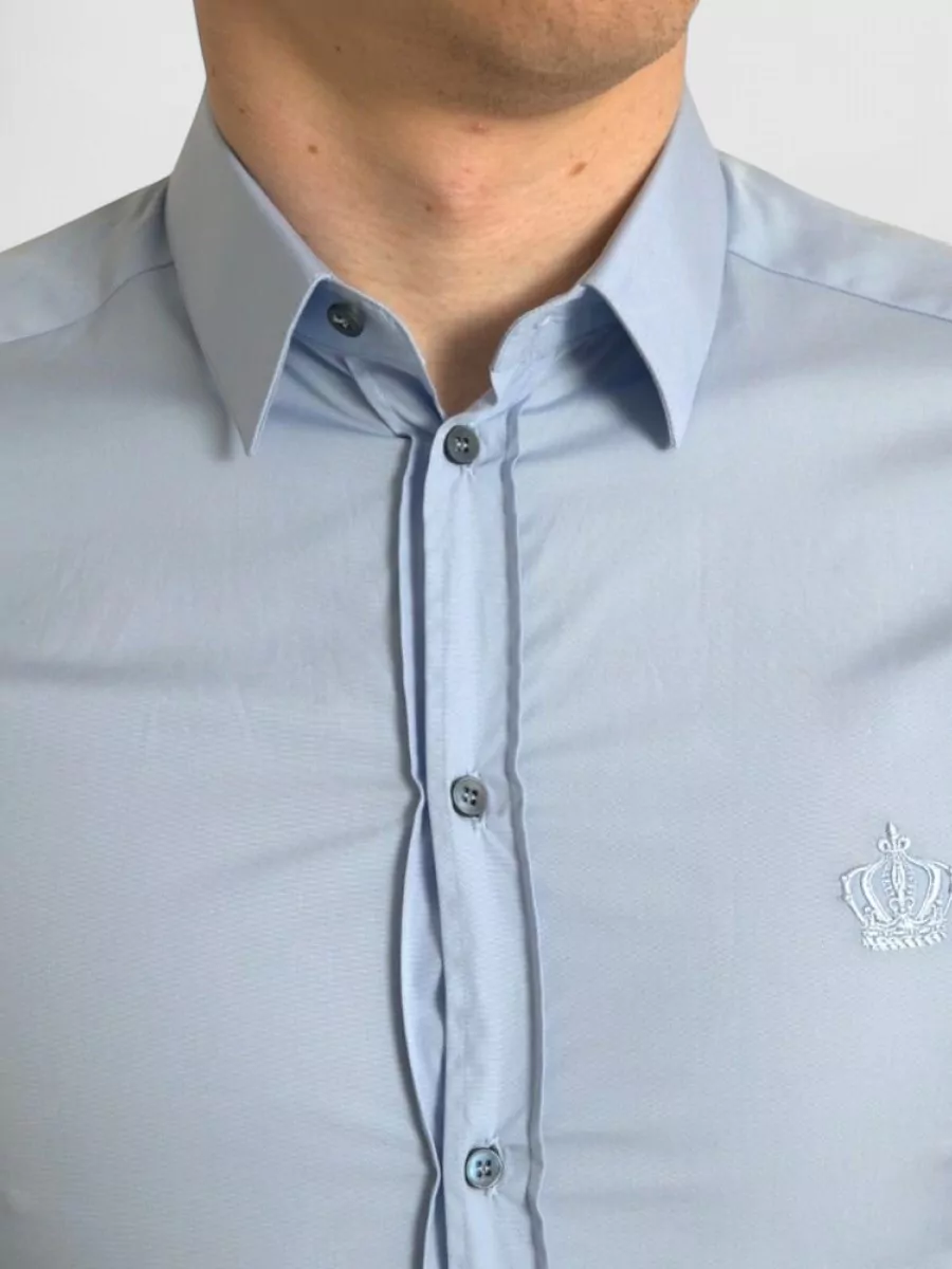 Dolce&Gabbana Cotton Formal Dress Shirt