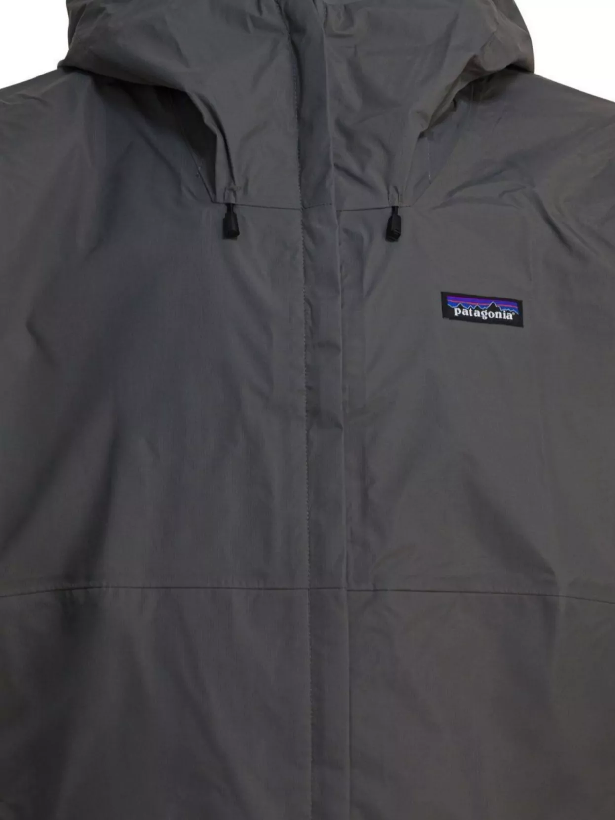 Patagonia Waterproof Hooded Long Sleeve Jacket