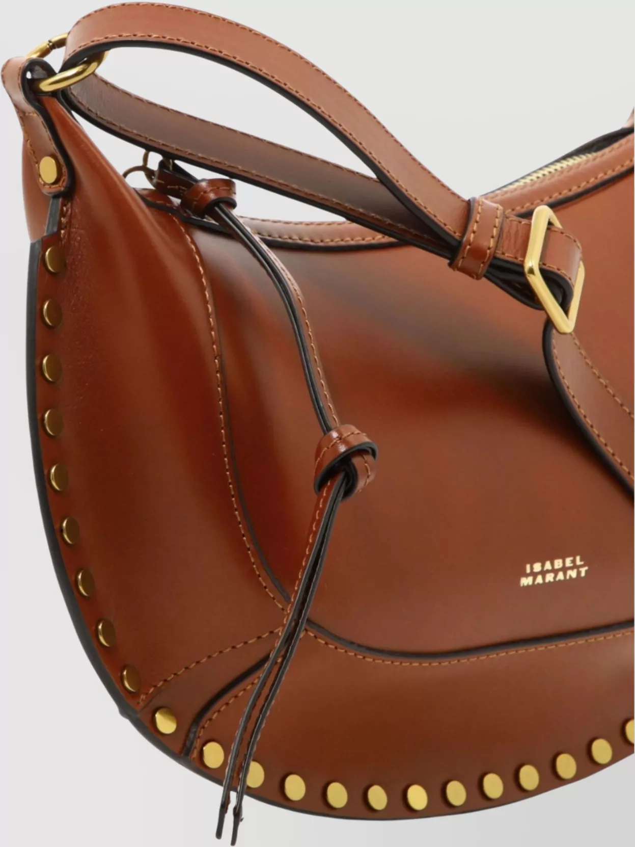 Isabel Marant Strap Detail Shoulder Bag