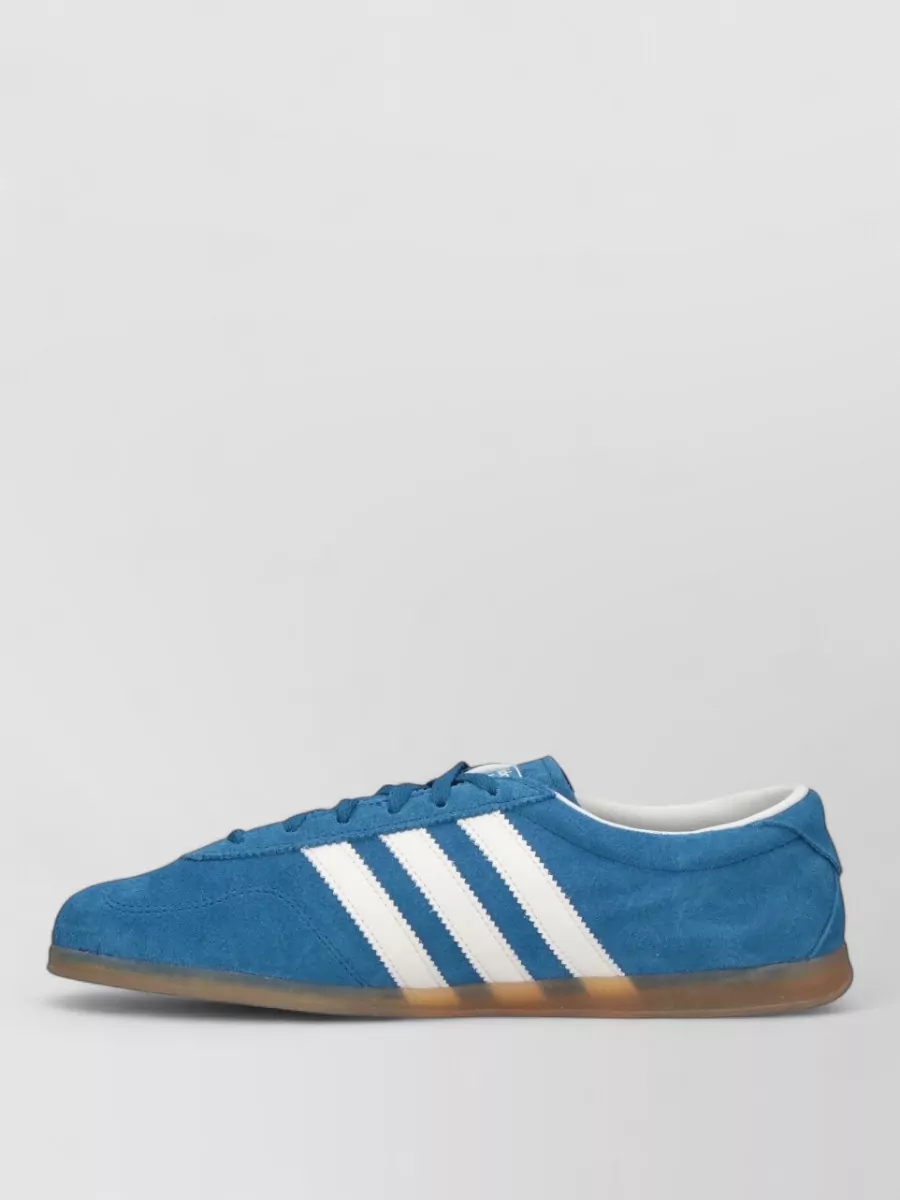 Adidas Leather Low-Top Sneakers