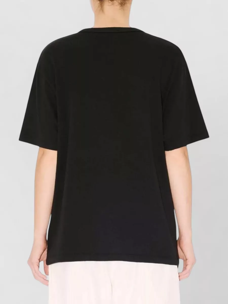 Kenzo Boke Flower Loose Fit Crewneck T Shirt