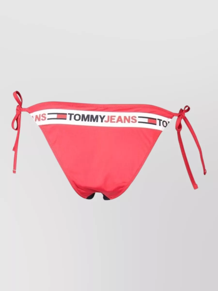 Tommy Hilfiger Tie side bikini bottoms