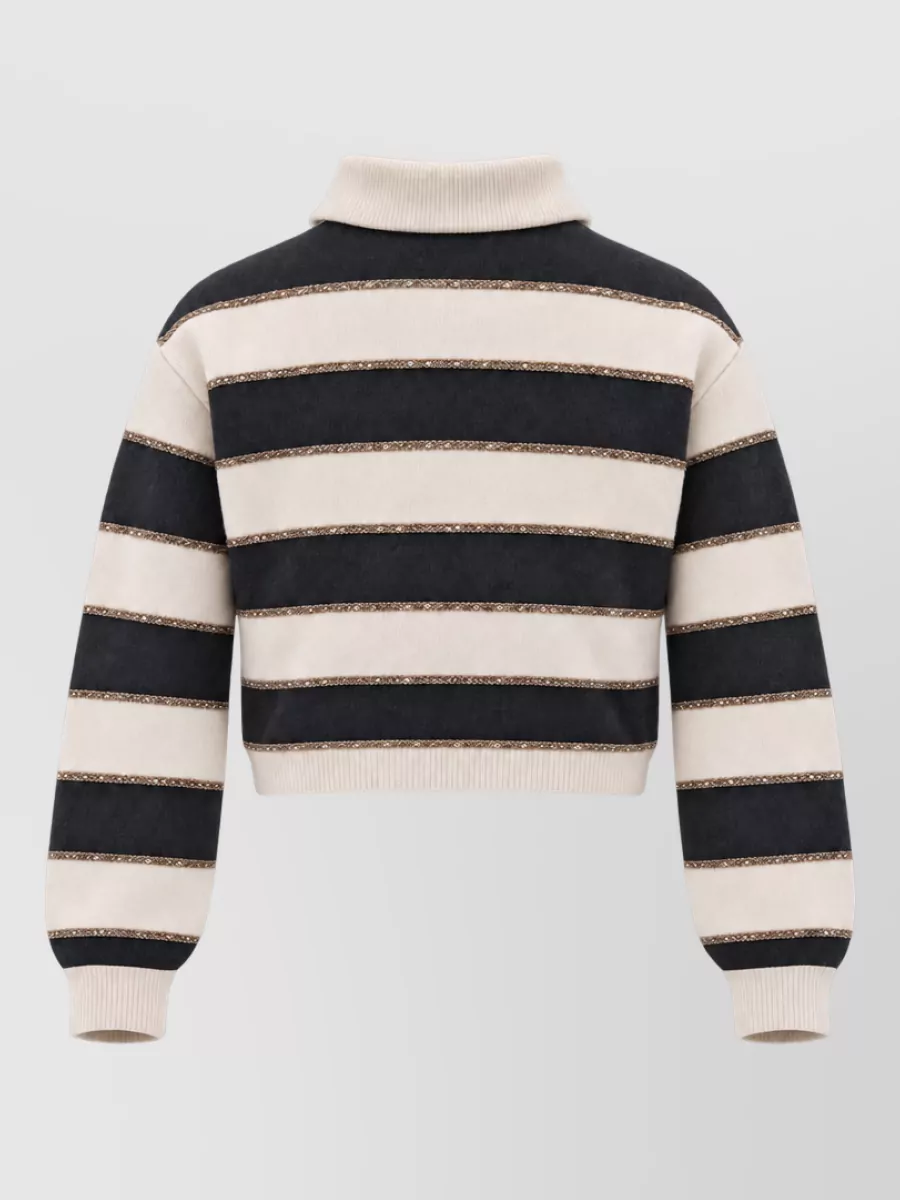 Brunello Cucinelli Cashmere Sweatshirt