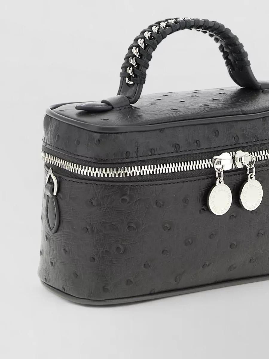 Stella Mccartney Falabella Chain Strap Vanity Crossbody Bag