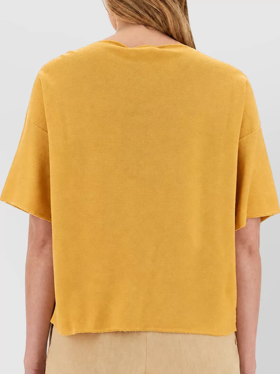 Fabiana Filippi Cotton T-Shirt