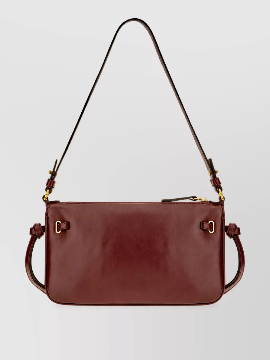 Chloé Alphabet Clutch Bag