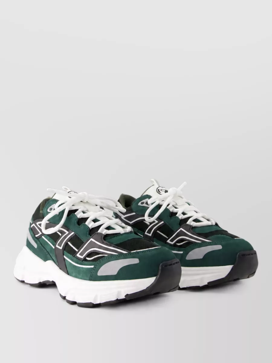 Axel Arigato leather marathon r trail low-top sneakers
